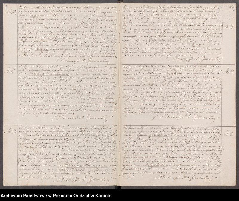 image.from.unit.number "Księga urodzeń, małżeństw, zgonów"