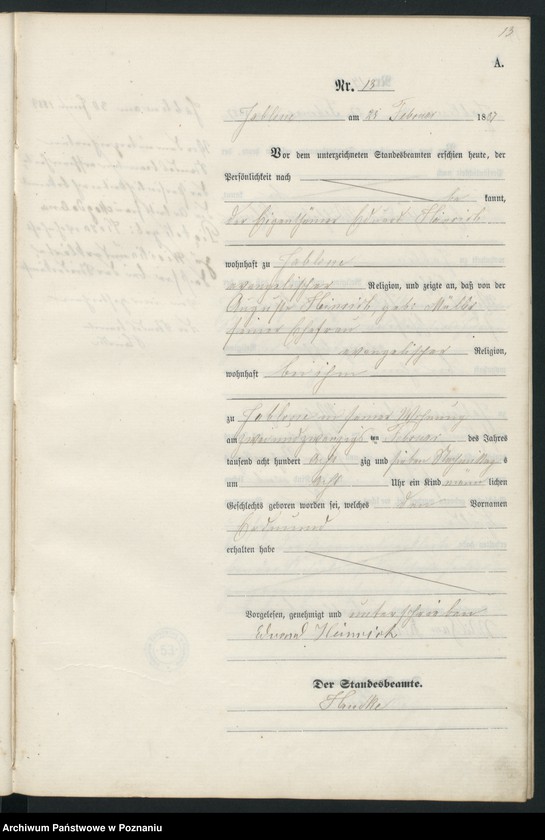 image.from.unit.number "Księga urodzeń"