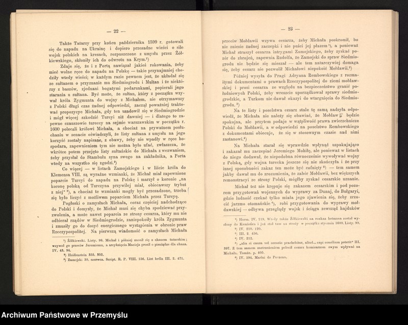 image.from.unit.number "VIII Sprawozdanie Zakładu naukowo-wychowawczego OO. Jezuitów w Bąkowicach pod Chyrowem za rok szkolny 1901"