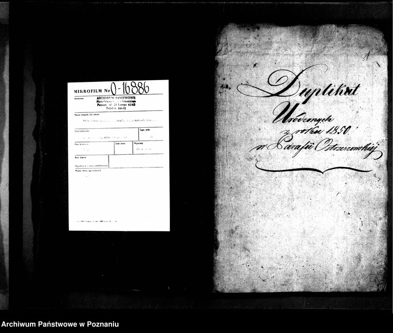 image.from.unit.number "Duplikaty zaślubionych, urodzonych, zmarłych"