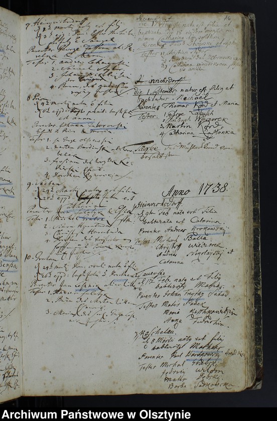image.from.unit.number "Tauf- und Trau- und Todten-Buch"