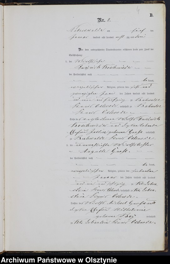 image.from.unit.number "Heiraths-Neben-Register Nr 1 - 34"