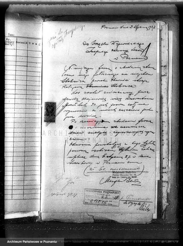 image.from.unit.number "Majętność leśna Stobnica powiat obornicki"
