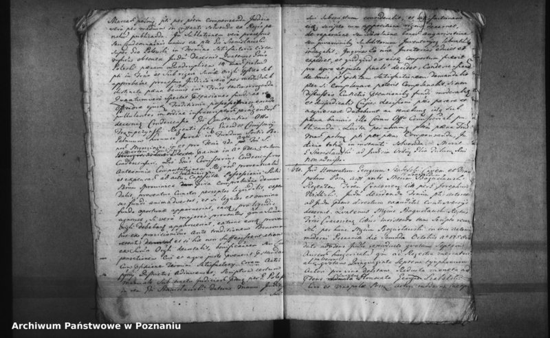 Obraz 12 z jednostki "Decreta officii [protocollon]"