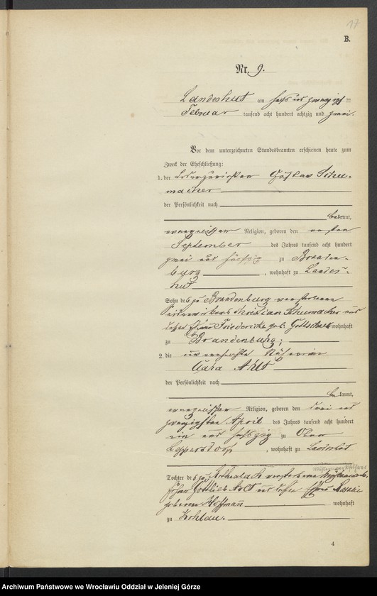 image.from.unit.number "Heiratsbuch"