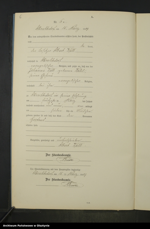 image.from.unit.number "Geburts-Neben-Register Nr 1 - 33"