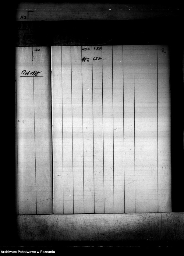 Obraz 6 z jednostki "Rejestr spraw przymusowego wykupu"