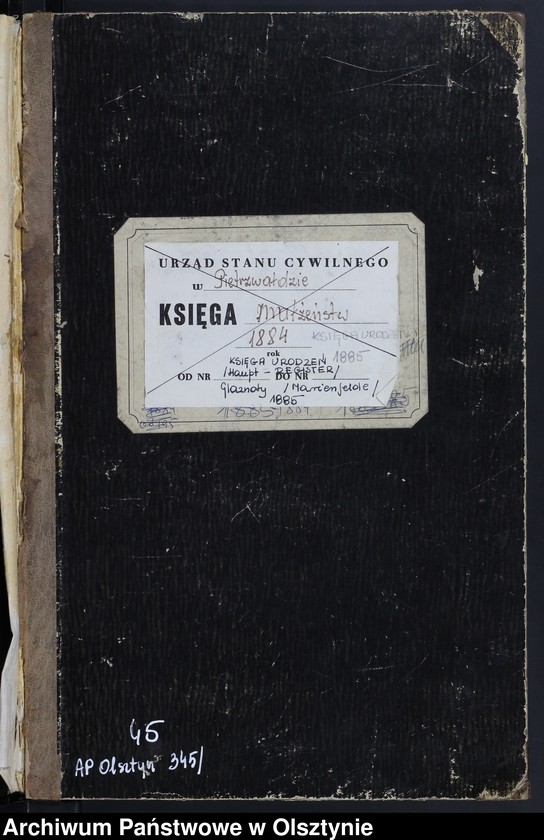 image.from.unit.number "Geburts-Haupt-Register Nr 1 - 208"