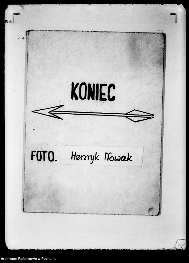 Obraz 17 z jednostki "/Protokół z doraźnego zjazdu starostów odbytego 3 II 1934 r./"