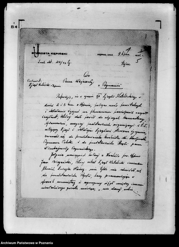 Obraz 9 z jednostki "Sprawy różne"