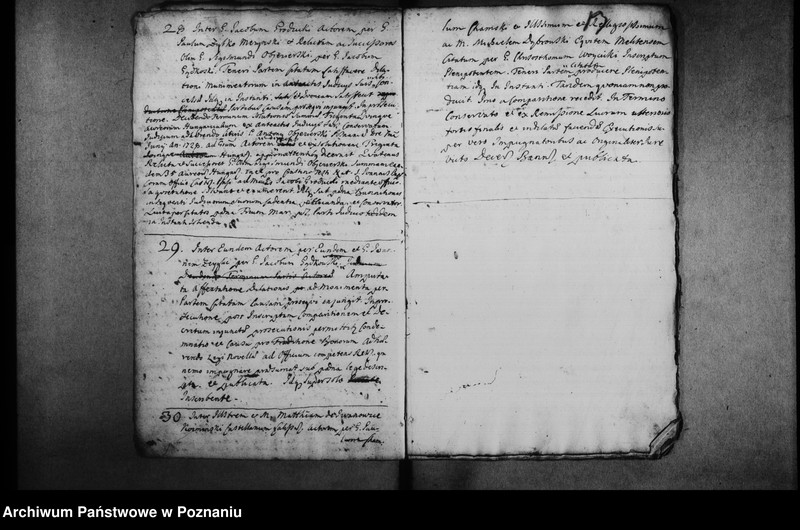 Obraz 18 z jednostki "Decreta [inducta]"