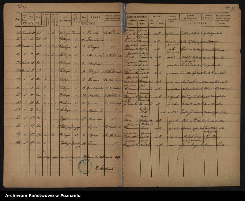 image.from.unit.number "Księga urodzeń"