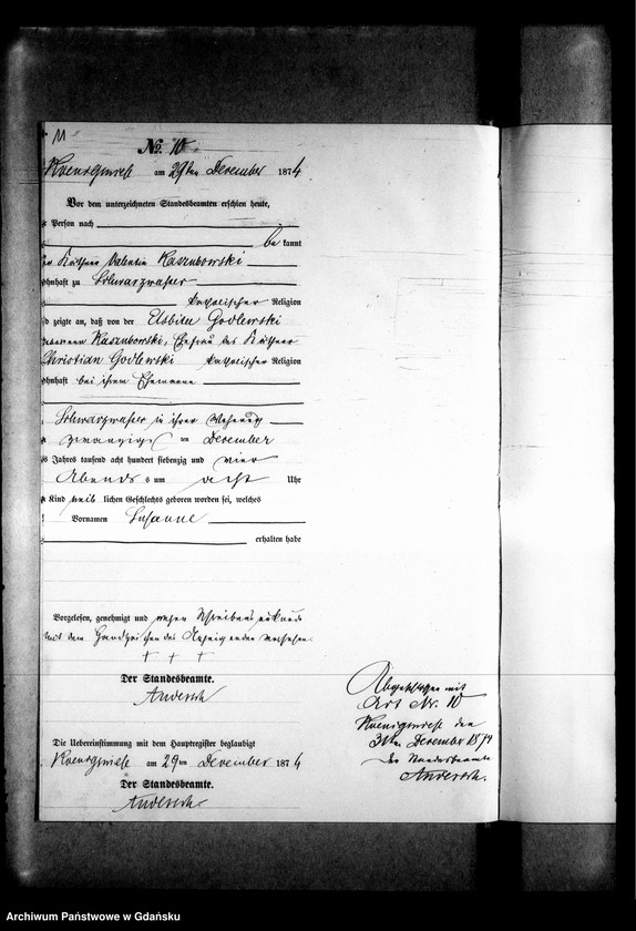 image.from.unit.number "Księga urodzeń"