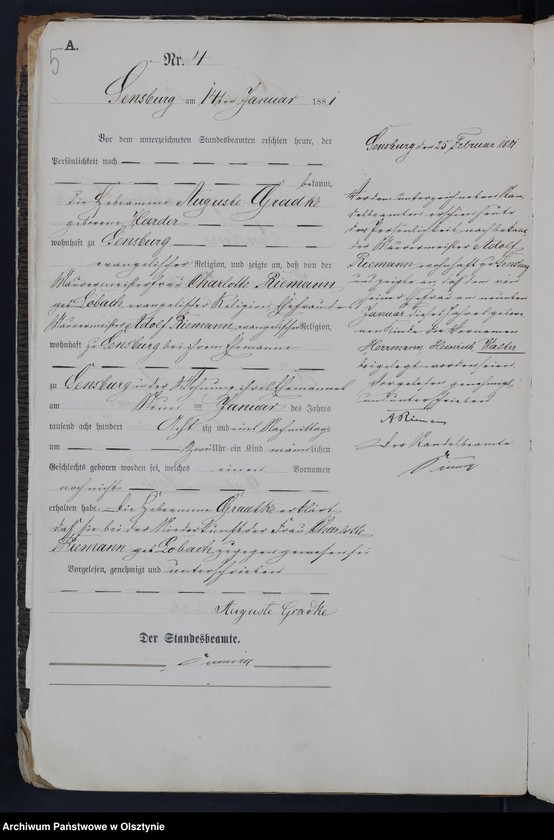 image.from.unit.number "Geburts-Haupt-Register Nr 1 - 117"