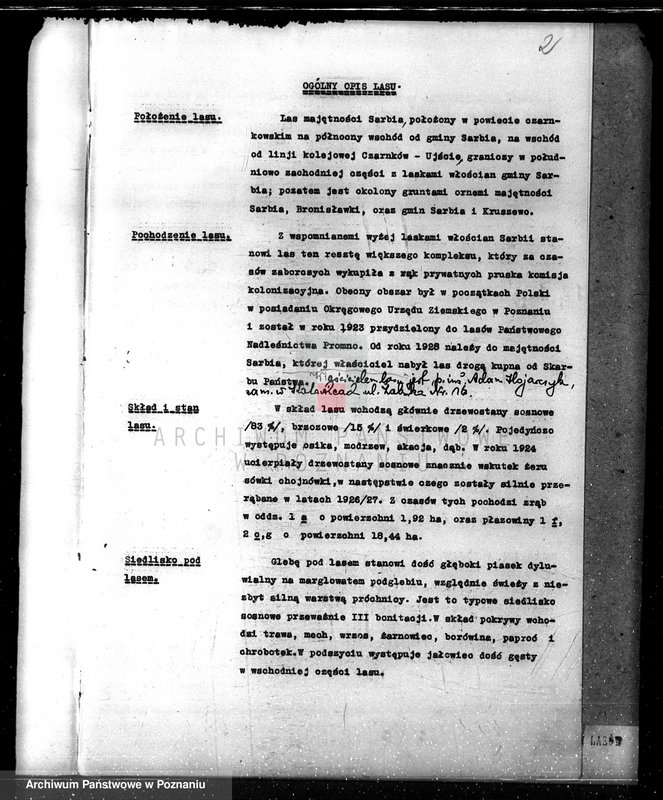 Obraz 6 z jednostki "majętności Sławno czarnkowskim"