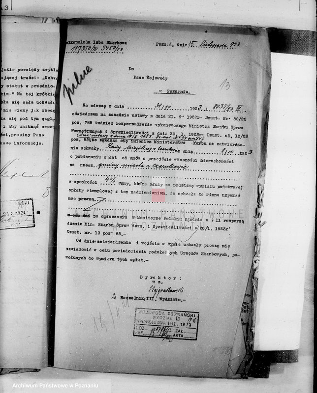 Obraz 17 z jednostki "Podatki Komunalne miasta Czarnkowa"