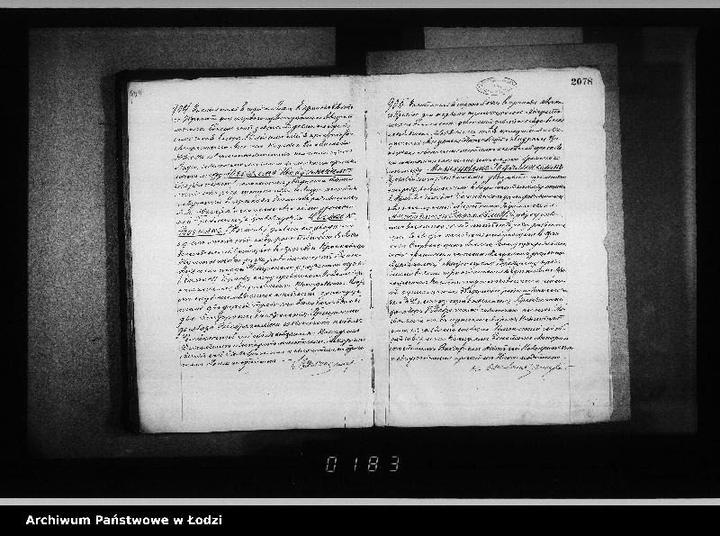 Obraz 7 z jednostki "Akta małżeństw"