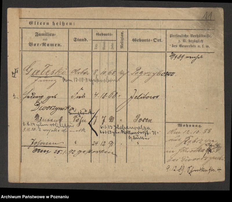 Obraz 13 z jednostki "Gałęski - Gańczyk"