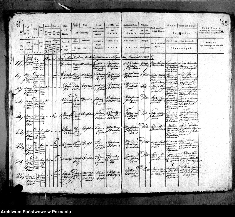 image.from.unit.number "Liber baptisatorum"
