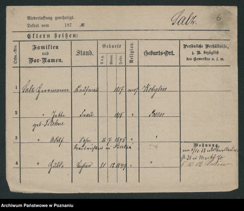 Obraz 16 z jednostki "Salc - Samolek"