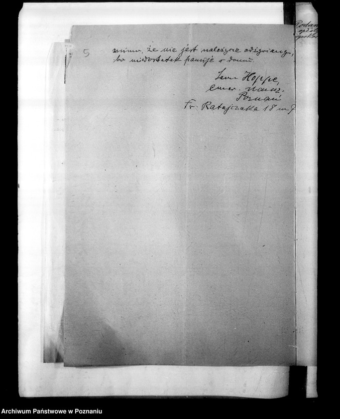 Obraz 8 z jednostki "Państwowe Gimnazjum imienia św. Jana Kantego - Poznań"