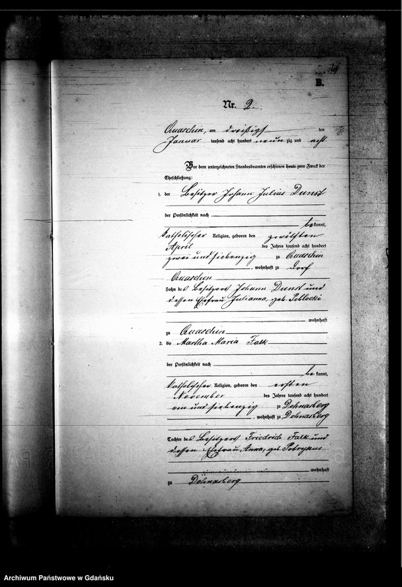 image.from.unit.number "Księga małżeństw"