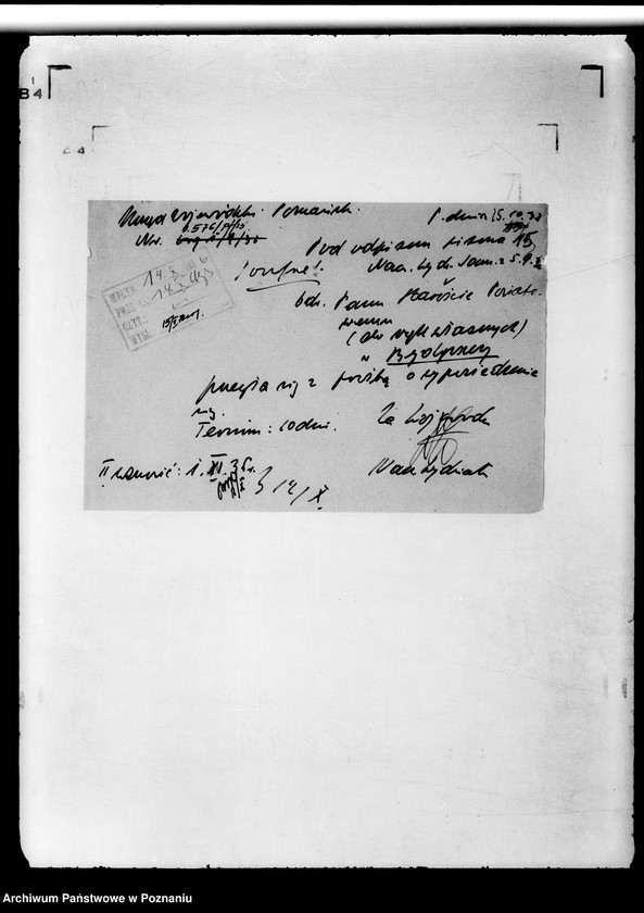 image.from.unit.number "/Utworzenie samodzielnego Starostwa Grodzkiego w Bydgoszczy/"
