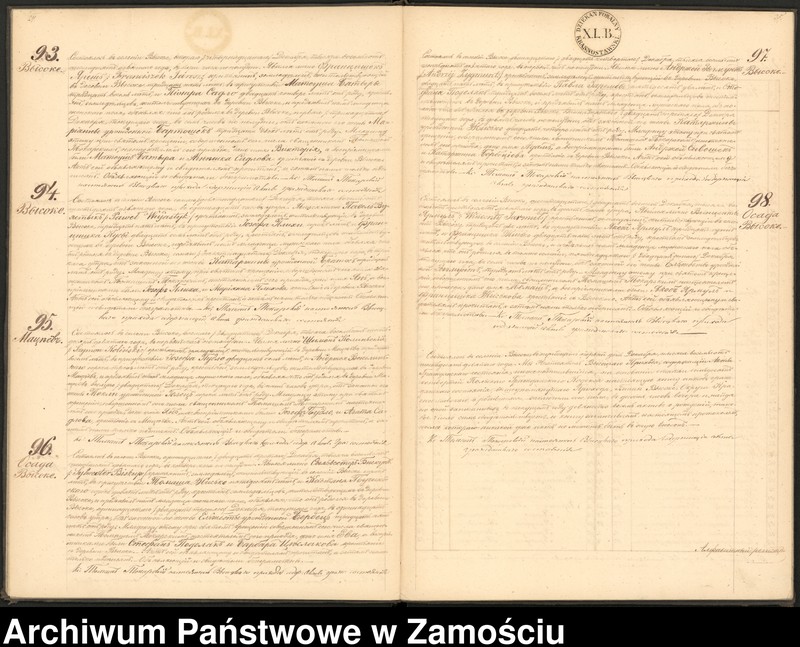 image.from.unit.number "Księga urodzeń, małżeństw i zgonów"