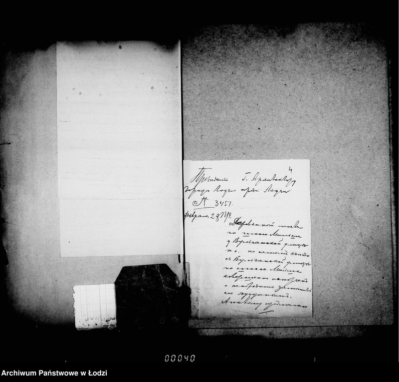 Obraz 8 z jednostki "O počinke mostov v 1894 godu"