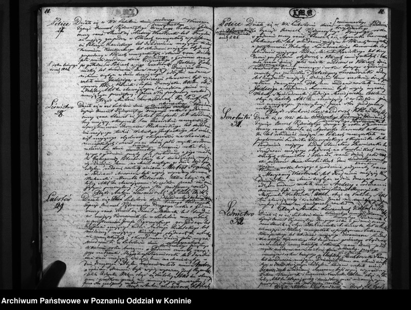 image.from.unit.number "Duplikat urodzonych, zaślubionych, zmarłych"