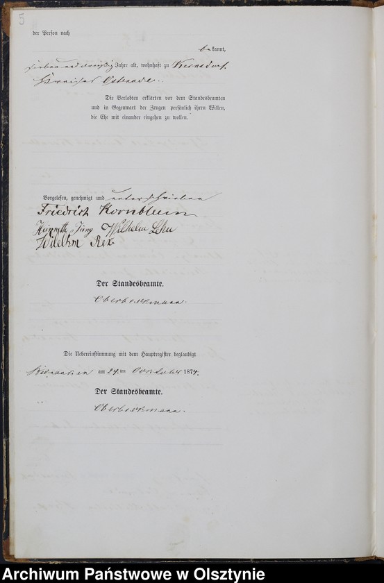 image.from.unit.number "Heiraths-Neben-Register Nr 1 - 16"