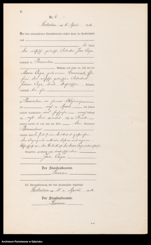 image.from.unit.number "Księga urodzeń"