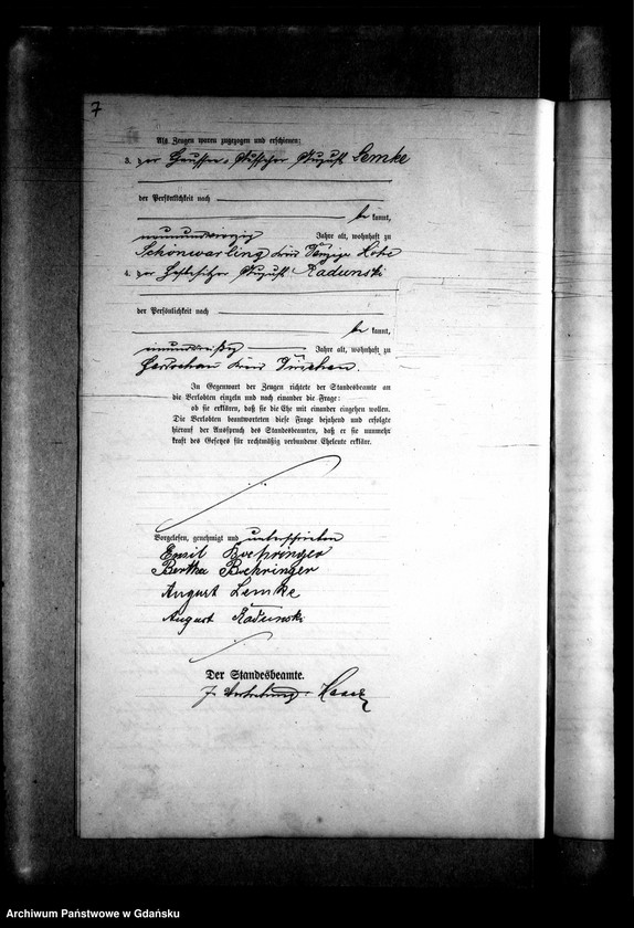 image.from.unit.number "Księga małżeństw"