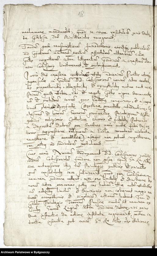 image.from.unit.number "Verhandlungen im Streitigkeiten der Stadt Neuenburg mit ihren Geistlichen"