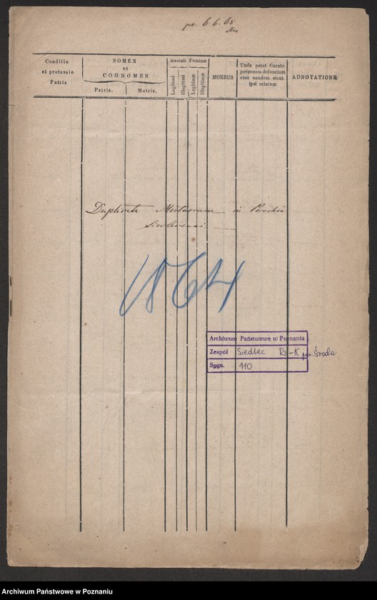 image.from.unit.number "Duplicat mortuorum"