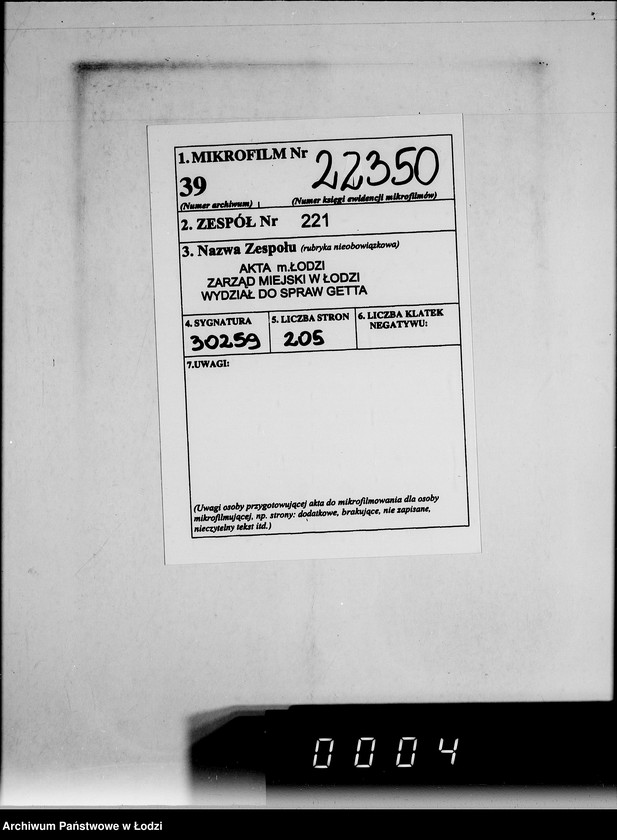 Obraz 2 z jednostki "[Korespondencja firm niemieckich oferujących dostawę środków chemicznych, farb, maszyn wiertniczych, tokarek i innych urządzeń oraz wapna dla zakładów produkcyjnych w Getcie].I-J-K."