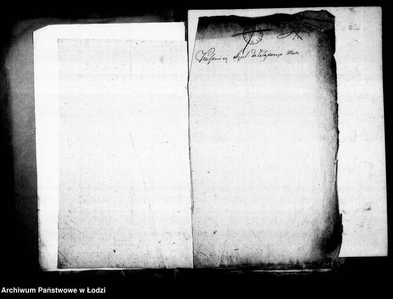 Obraz 8 z jednostki "Akta zawierające świadectwa przesiedleń"