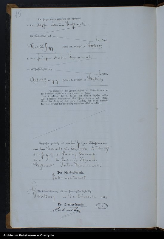 image.from.unit.number "Heiraths-Neben-Register Nr 1 - 8"