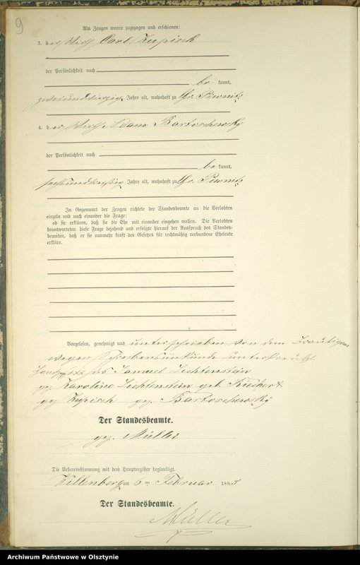 image.from.unit.number "Heiraths-Neben-Register Nr 1 - 47"