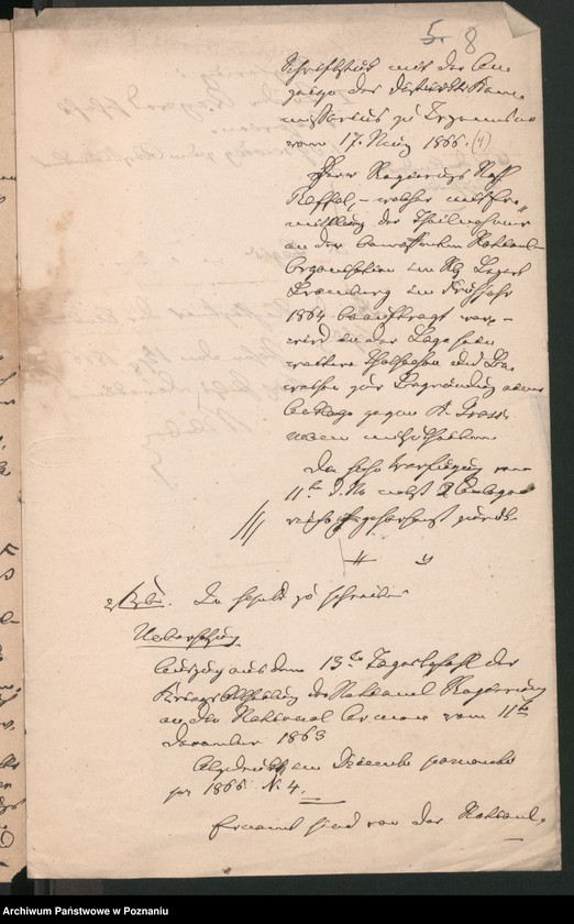 Obraz 11 z jednostki "A. betr. Kasimir Grossmann, Insurgentenführer"