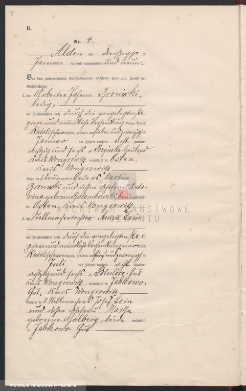 image.from.unit.number "Księga małżeństw [Rejestr główny małżeństw]"