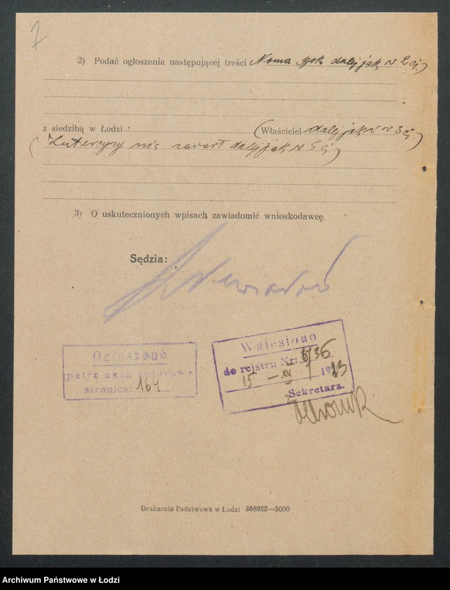 Obraz 9 z jednostki "Nama Bok- sprzedaż fartuchów i halek"