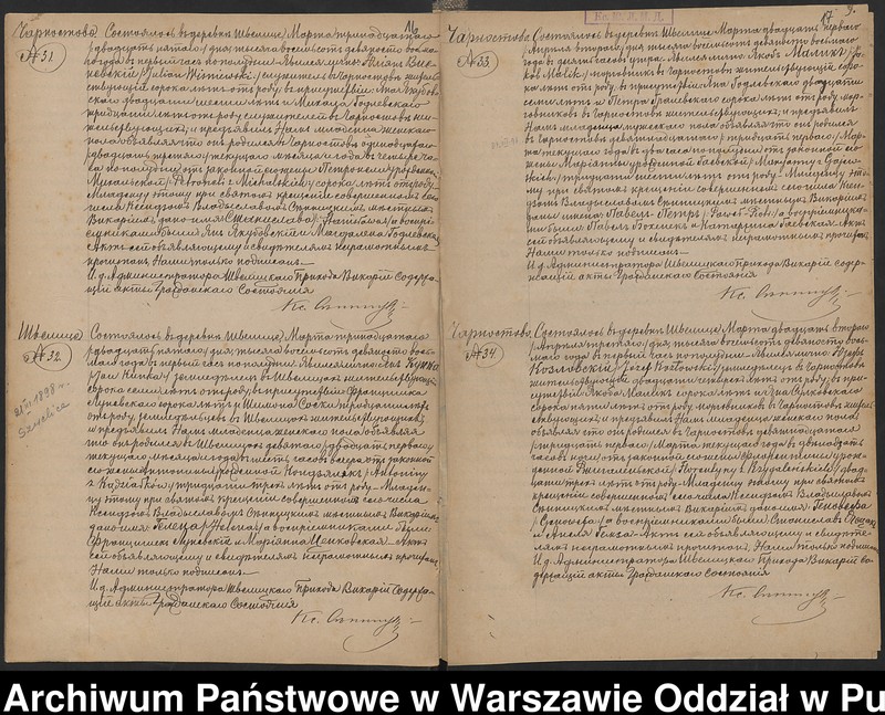 image.from.unit.number "Akta urodzeń, małżeństw i zgonów"