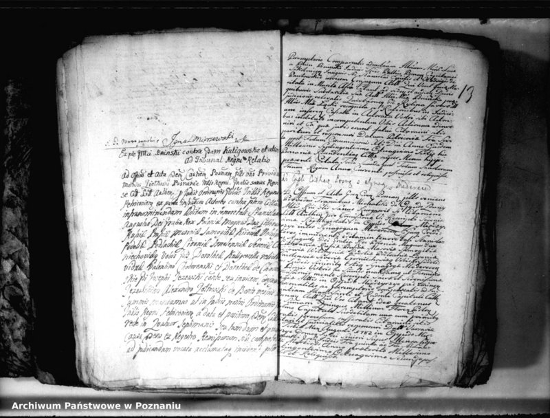 Obraz 15 z jednostki "Relationes [protocollon]"