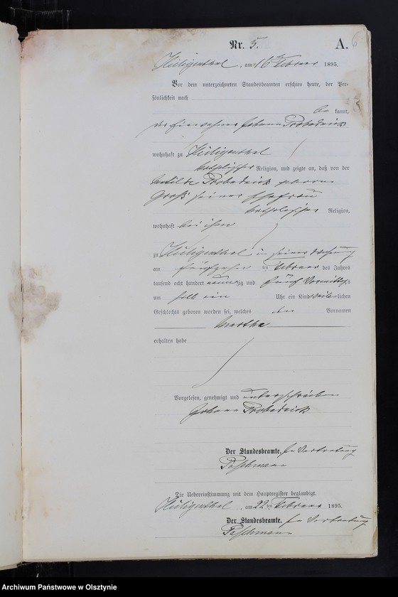 image.from.unit.number "Geburts-Neben-Register Nr 1 - 64"