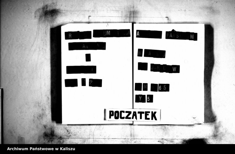 Obraz 1 z jednostki "[Księga urodzeń]"