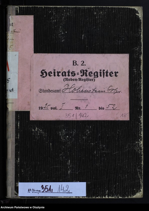 image.from.unit.number "Heirats-Neben-Register Nr 1 - 52"