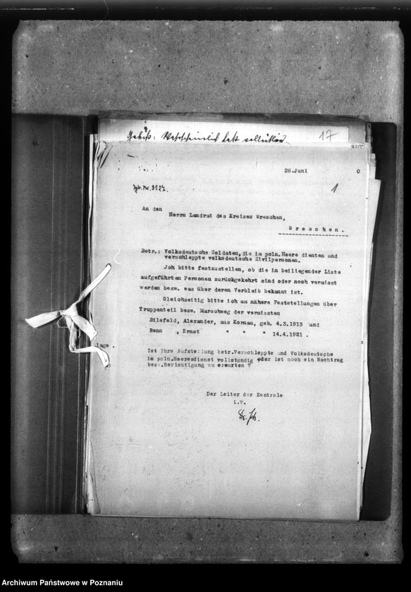 Obraz 5 z jednostki "Zuchthaus "Heiliges Krenz""