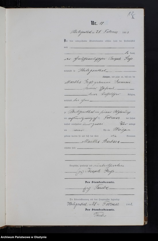image.from.unit.number "Geburts-Neben-Register Nr 1 - 58"