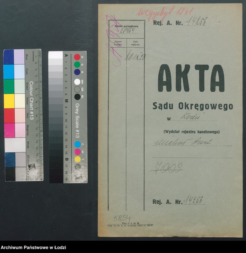 Obraz 2 z jednostki "Michał Gurt- sprzedaż dodatków krawieckich"